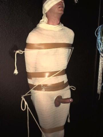 Male Bondage Pics