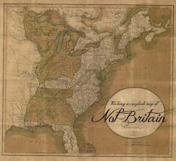 unclehistory:  September 9, 1776: The Continental Congress changes the Continental Colonies to the United States. There was some debate over the name, with almost every member having their own idea: Leavemealonia — John Adams Not Britain — George