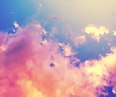 lucasmoraescm:  O cèu e o limite. (•) 