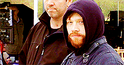 jamesfrancoco:  I quite enjoyed all those scenes where we were all kind of disguised.
