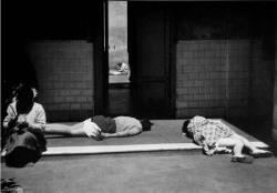 reblololo:  Sergio Larrain, Alicia d´Amico, 1968 