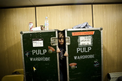 lemonadelight:  albert inside the wardrobe