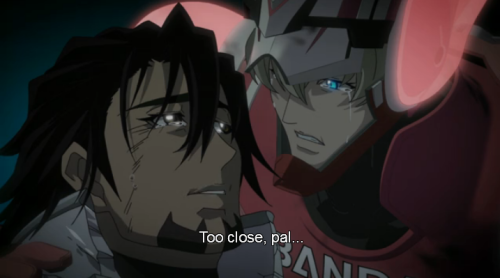 Why did they have to make me coo and laugh and squeal at such a depressing moment? ; u ; OTP Forever…