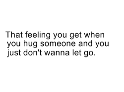 idonthaveoneihavetwo:  when i hug myself i never want to let go. 