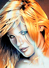 imperiusrex86:  Well Clearly, Ms. Frost should be number 1; however, that sacred