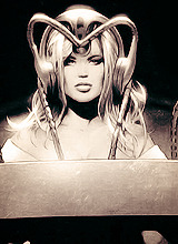 imperiusrex86:  Well Clearly, Ms. Frost should be number 1; however, that sacred