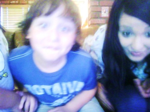 Connor James!