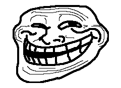 Reblogue,clica na imagem e jogue o jogo do troll