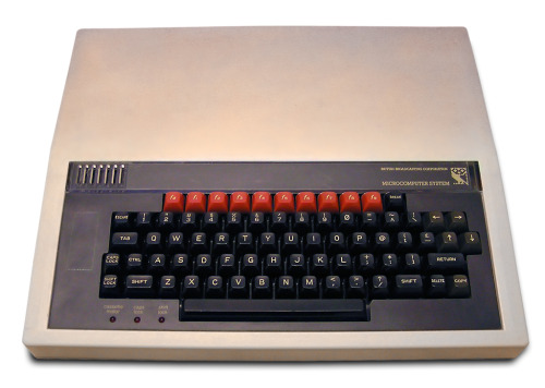 I wanted a BBC Micro back in the 1980s.  I always liked my Acorn Electron but the BBC Micros we