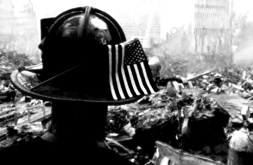 343. That is the number of firefighters that died on September 11, 2001. They have their own lives t