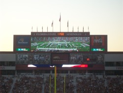 bsnerorlater:  This. Just…no words.   Great day to be a Marching Chief, a Florida State Seminole, and an American.