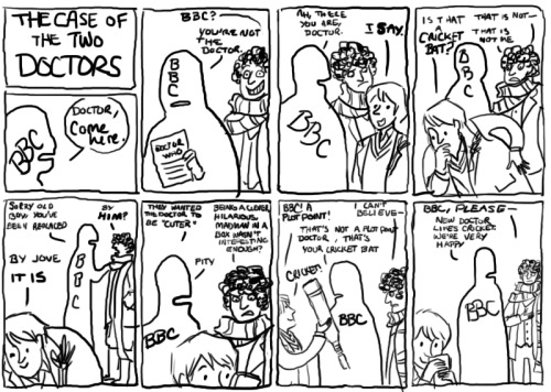 fabledquill:Good life decisions.(Kate Beaton, I’m so, so sorry)