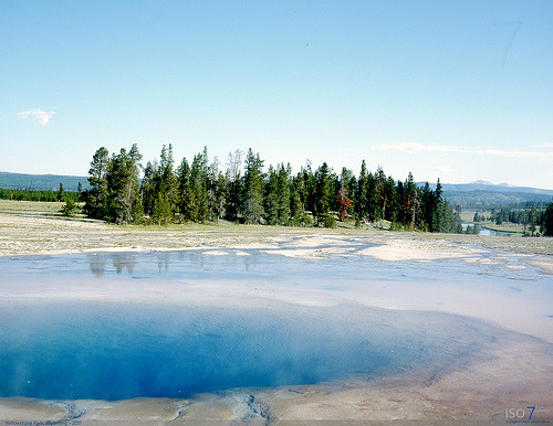 just-breezy:Hot Springs (by ISO.7studios)