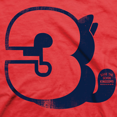 justinrampage:  Take your pick at this killer collection of video game inspired shirt