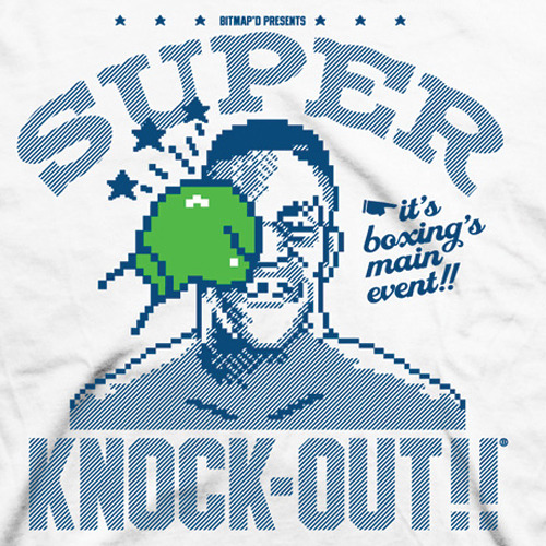 justinrampage:  Take your pick at this killer collection of video game inspired shirt