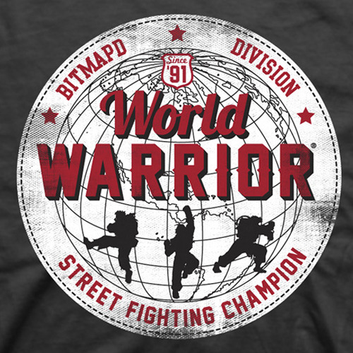 justinrampage:  Take your pick at this killer collection of video game inspired shirt
