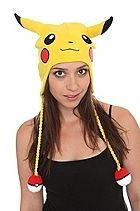 Hot Topic!!! I didn&rsquo;t know you sell this!!! Now I want it!!! I&rsquo;m save my money for that hat(: I&rsquo;m wear it for halloween so I can get candy:D