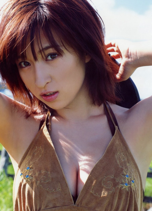 shima-ken: Kasumi Nakane