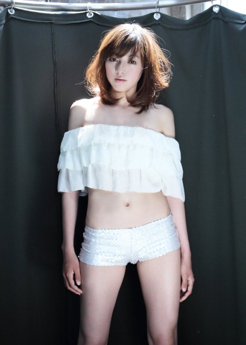 shima-ken: Kanako Tamura