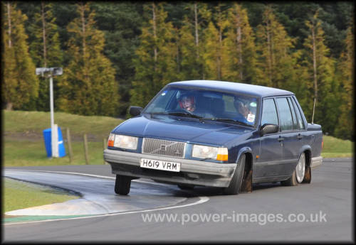 note: this is NOT how to stretch tires. doctor-stance: dreamgarage: Volvo 240, the choice of Kings