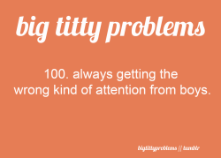 bigtittyproblems: