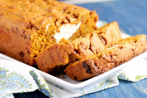 Porn gastrogirl:  cinnamon pumpkin bread with photos