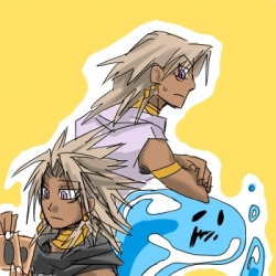 I Love.... Marik Ishtar