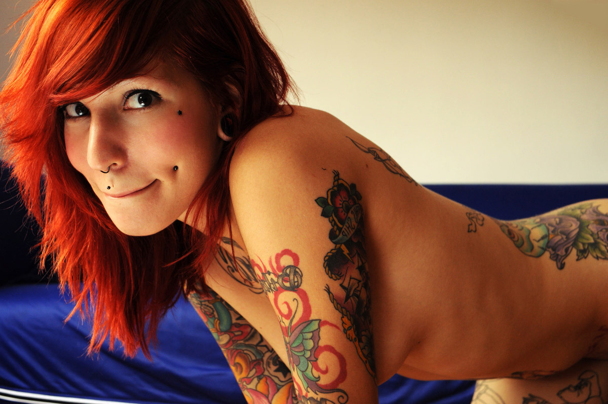 Suicide girls jane doe