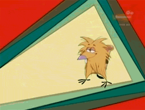I LOVED this show as a kid. My first screen name on the internet was &ldquo;ItsDagget&rdquo;