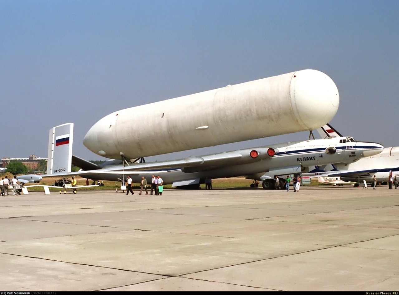 Myasishchev VM-T “Atlant”