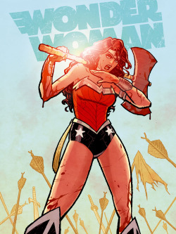 dcwomenkickingass:  redbird08:  Wonder Woman