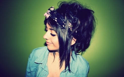 I like you ♥