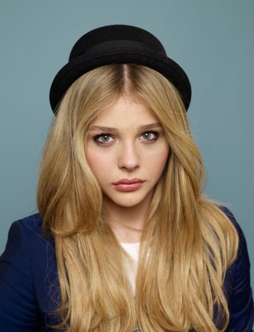 suicideblonde:  Chloe Moretz - Toronto Film Festival portraits for Hick, September 9th 