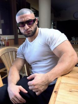 Super spy Sagat&hellip;.