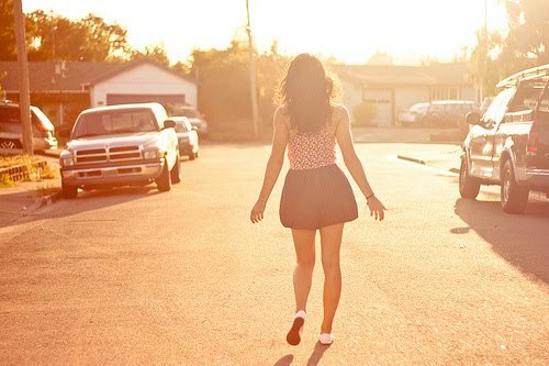 O que as pessoas não entendem é que existe destino assim como existem as escolhas.