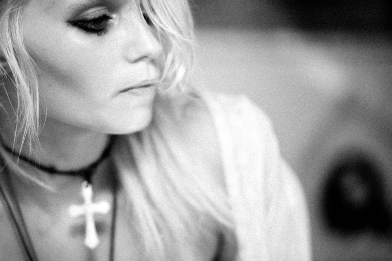 briandepinto:  Abbey Lee of Our Mountain 