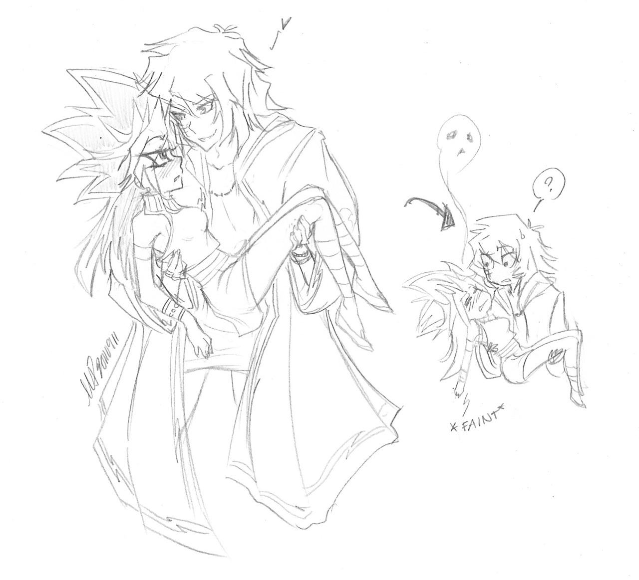 askpharaoh:  … I’m not going to survive this week am I. {{ bdlhfwoiehfsliefh