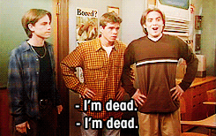 alohomorashlie:  LMAO UGH SHUT. UP.   OH GOD i remember this episode hah xD these