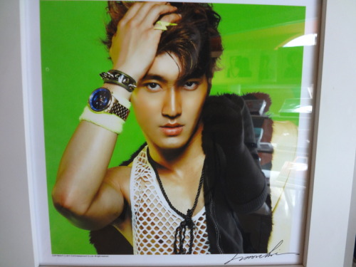 fuckyeahchoisiwon: Everysing Store Display щ(ﾟДﾟщ) Why wasn&rsquo;t this his teaser picture? Oh, r