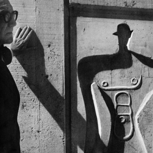 fuckyeahbrutalism: Unite d’Habitation, Berlin, Germany, 1957 (Le Corbusier, Born Charles-Edoua
