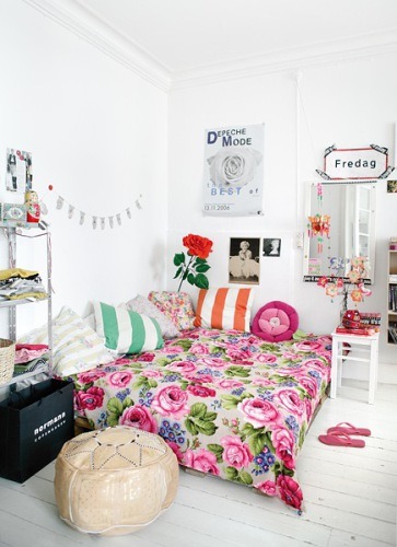 justbesplendid:
“ cozy bedroom
”