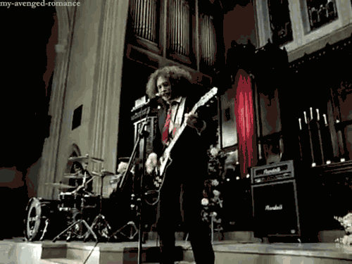 scoutpilgrim:Ray Toro - Helena