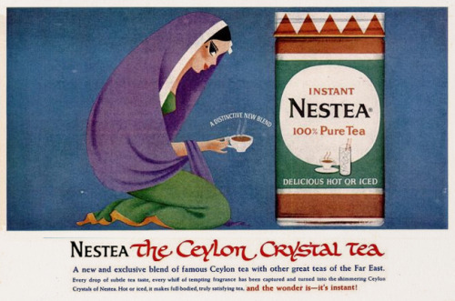 Nestea, 1961