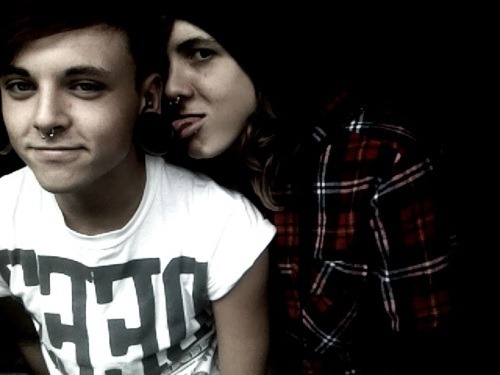 I like you ♥