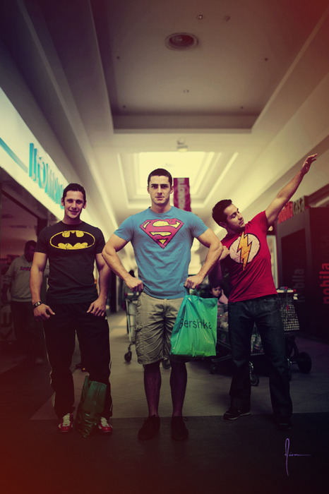 I'm batman