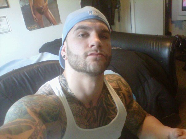 muscledrobert:  Joe Joe 