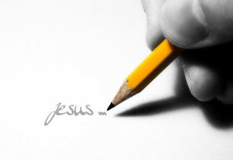 Te amo Jesus...