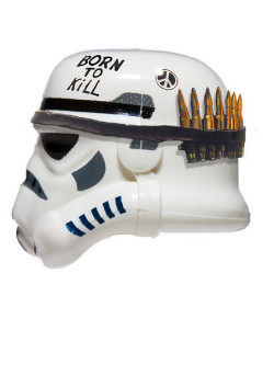 coloredmondays:  Full Metal Trooper 