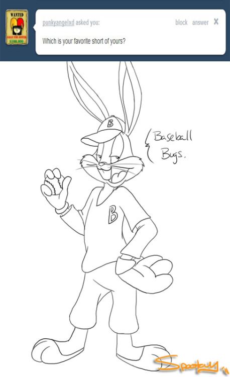 gangster bugs bunny coloring pages