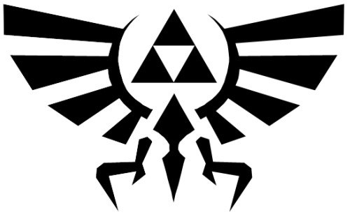 The Legend of Zelda and Final Fantasy VIII -Griever- I’ve actually been thinking about getting these as tattoos and it would actually be really cool if I can blend them in some way, but we shall see.